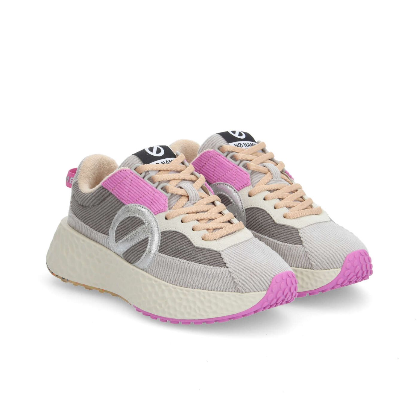 CARTER RUNNER W - DADDY - GRIGIO/ROSA